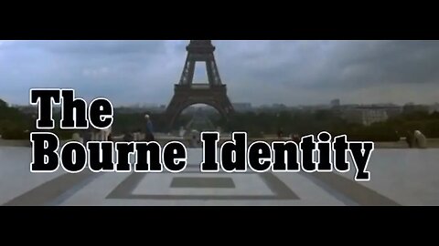 The Bourne Identity - TV Mini Series - 1988 - Part Two (of Two) - HD