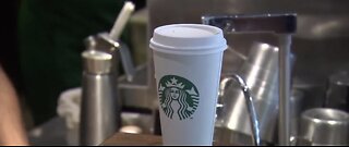 Starbucks giving away free coffee to healthcare workers, first responders