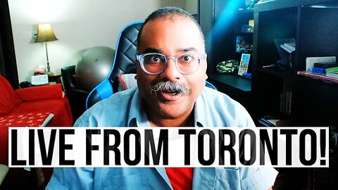 Live From... TORONTO!