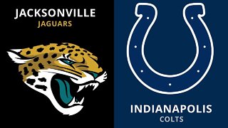 Jacksonville Jaguars vs. Indianapolis Colts | 2022 Week 6 Preview | Speak Plainly