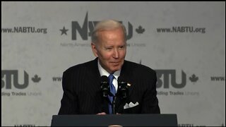 Biden Threatens to Force Unionization on Companies: ‘Amazon, Here We Come’