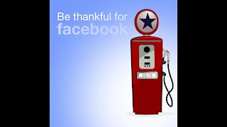 Be thankful for facebook [GMG Originals]