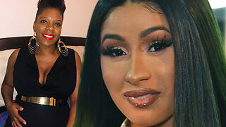 Cardi B Again ACCUSED For Assaulting Blogger Tasha K & THREATENING To Harm Her Unborn Child!