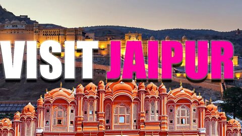 THE PINK CITY, ONE OF THE BEST CITY TO VISIT |INDIA| |TRAVLE| |VISIT|
