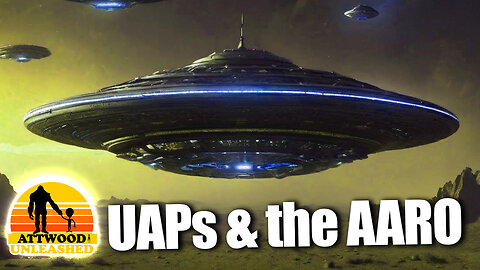 UAPs & the AARO - John Greenewald