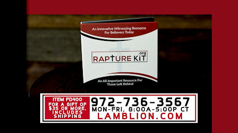 The Rapture Kit Ad