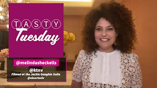 Tasty Tuesday with Melinda Sheckells | Sept. 22, 2020