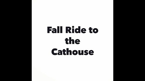 Ride up to the Cathouse