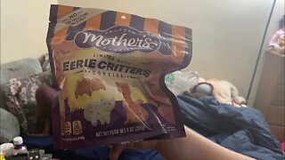 Food review -mothers frosted cookies￼.