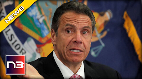 UNREAL. You CANNOT Make Up Andrew Cuomo’s Latest Advice on Pandemic