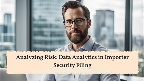 Enhancing Security: Leveraging Data Analytics for ISF Risk Assessment