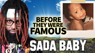 Sada Baby | Before They Were Famous | Detroit Whole Lotta Choppas Rapper Biography