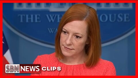 DOOCY MIC DROP ON JEN PSAKI: " WHAT DO YOU WANT THEM TO DO, GET A JOB?" [#6187]