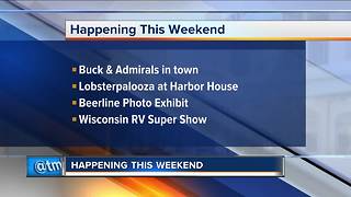 Events in Milwaukee this weekend