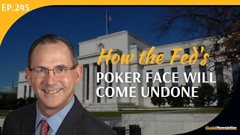 How the Fed's Poker Face Will Come Undone | Rich Checkan