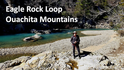 Eagle Rock Loop - Quachita Mountains