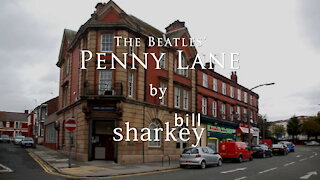 Penny Lane - The Beatles (cover-live by Bill Sharkey)