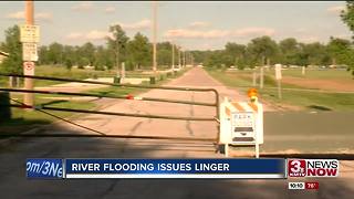 Missouri River flooding issues linger