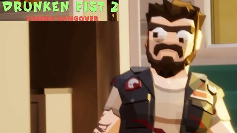 Drunken Fist 2: Zombie Hangover