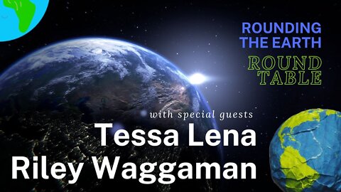 What is Russia? Round Table with Tessa Lena and Riley Waggaman