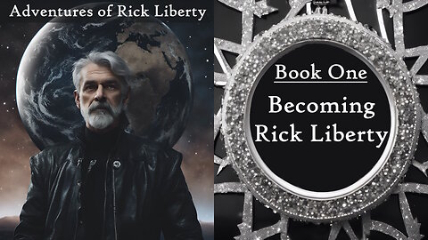 E000 RICK000 Book01 Trailer Teaser Blast Splash Hell Difficulty Saga Adventures of Rick Liberty