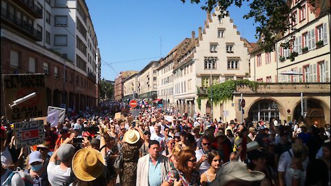 Strasbourg 14.08.2021