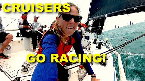 We Go Racing To Defend Our Team's CYC Mackinac Overall Title [Ep. 37]