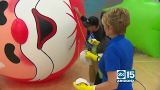 APS Balloon Cleaning