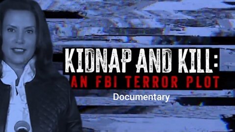 Kidnap and Kill: An FBI Terror Plot |TRAILER