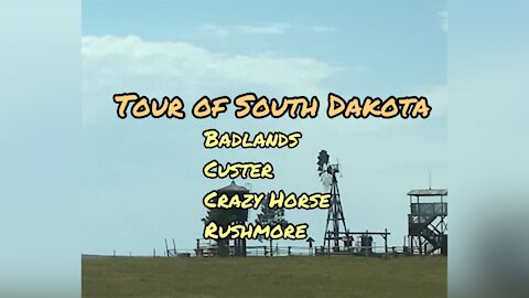 Tour of South Dakota