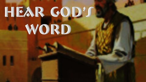 Hear God's Word Slide Show