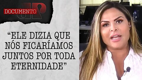 Silvye Alves fala sobre agressão que sofreu pelo seu ex-namorado | DOCUMENTO JP