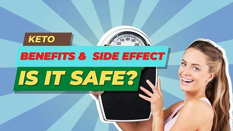 Keto Diet Benefits & Side Effects - Keto Diet Benefits: Why You Should Try It Today!