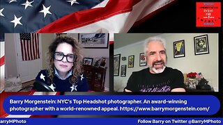 Common Sense America with Eden Hill & NYC's Top Headshot photographer.