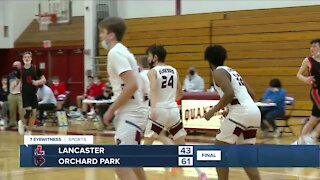 Cheektowaga, Orchard Park pick up big wins at home