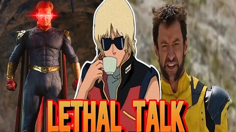 Wolverine In Deadpool 3 | COD Cringe Crossover With The Boys & More - Lethal Talk