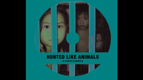 HUNTED LIKE ANIMALS full movie (Documentary about Hmong-Lao refugees) by REBECCA SOMMER