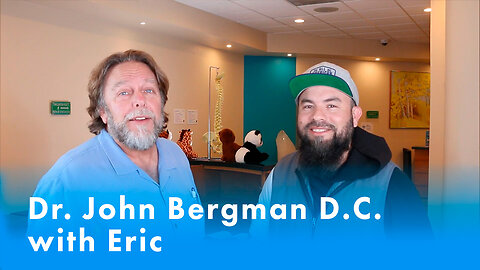 Dr. B with Eric - Both Huntington Beach & Tijuana Clinics Rock!