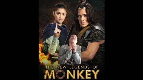 Las Nuevas Leyendas de Mono. Segunda Temporada (Netflix, 2020)