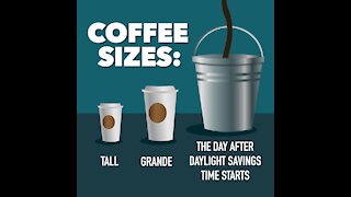 Daylight Savings Time Coffee [GMG Originals]