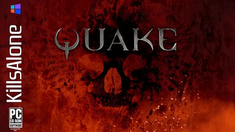 QUAKE 1.5 SP Beta ⚡ (E2M9) Maximum Speed