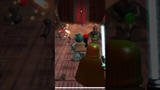 Greedo Gameplay - LEGO Star Wars: The Complete Saga