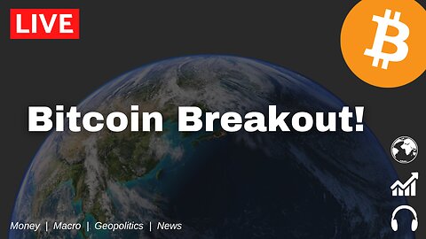 Bitcoin Breakout! General hangout and discussion