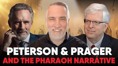 Does Pharaoh's Hardening Disprove Free Will? | Leighton Flowers | Jordan Peterson | Dennis Prager