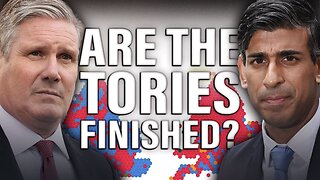 Is The British Conservative Party Finished?