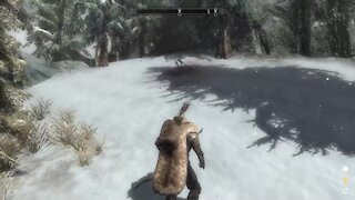 GamingLass2 Plays Skyrim: Pincushion Peter