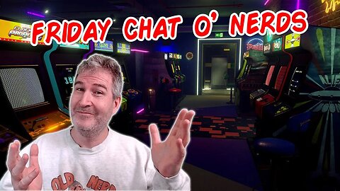 🔴 Friday Night Nerd Chat! | LIVE From Florida! | 8.18.2023 🤓🖖