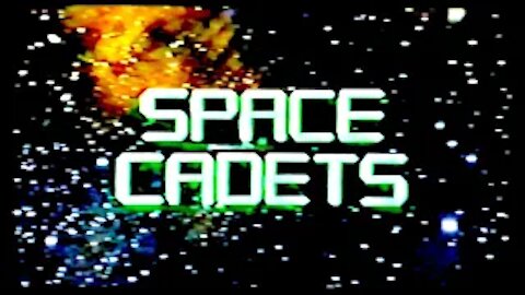 Space Cadets & the Pirates of Doom #1