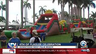 4th of Flagler celebration