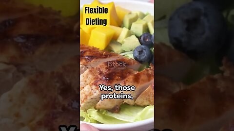 Flex Your Diet: A Short Guide to Flexible Dieting